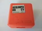 OSRAM Autolampen Box 12V, oldtimer, Enlèvement ou Envoi, Pièces Oldtimer ou Ancêtre