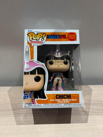 Chichi #1925 Funko Pop! Dragon Ball beschikbaar voor biedingen