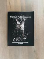 thermal fluid, Boeken, Ophalen of Verzenden, Zo goed als nieuw