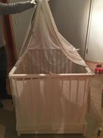 wiegbekleding ecru pericles, Ophalen of Verzenden, Zo goed als nieuw, Overige typen