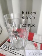 Water glazen, Ophalen, Zo goed als nieuw, Waterglas