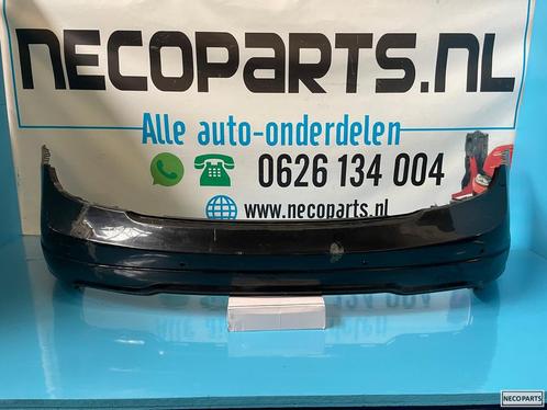 W204 FACELIFT BUMPER ACHTERBUMPER ALLES LEVERBAAR !!!, Auto-onderdelen, Carrosserie, Spatbord, Mercedes-Benz, Gebruikt, Ophalen of Verzenden