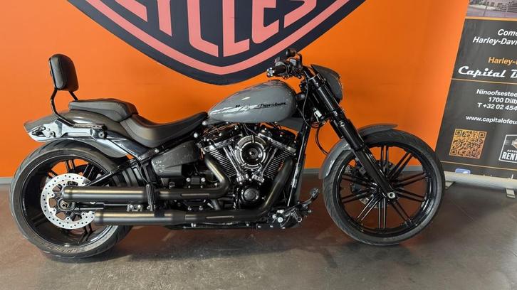 Harley-Davidson Chopper Breakout (bj 2019), Motoren, Motoren | Harley-Davidson, Overig