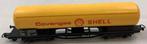 LIMA HO Ketelwagen Covengas SHELL FS Italia tankwagen 1:87, Hobby en Vrije tijd, Modeltreinen | H0, Verzenden, Zo goed als nieuw