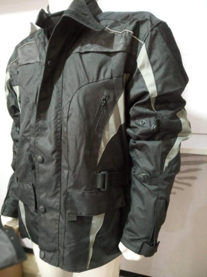 600D cordura textiel motorjas Verwijderbaar pantser CE nieuw, Motoren, Kleding | Motorkleding, Jas | textiel, Nieuw met kaartje