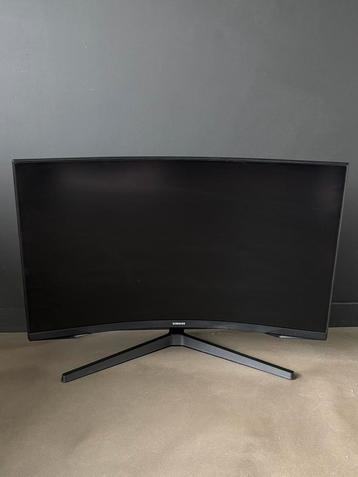 Écran Samsung Odyssey G5 32pouces,144hertz et incurvé. beschikbaar voor biedingen