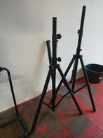 speakers stand, Audio, Tv en Foto, Luidsprekerboxen, Ophalen, Gebruikt, Front, Rear of Stereo speakers