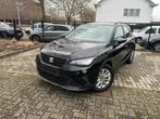 SEAT ARONA 1.0 DSG 110 PK, Autos, Seat, Achat, Carnet d'entretien, 109 g/km, Noir
