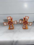 Figurines "Moulins à vent – K03 n 48" – KINDER/FERRERO 2003, Ophalen of Verzenden, Gebruikt, K-nummers