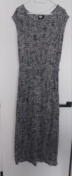Lange jurk, Kleding | Dames, Maat 42/44 (L), Onder de knie, Zo goed als nieuw, Zwart