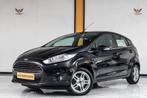 Ford Fiesta 1.5 TDCi Titanium 5 Portes, 55 kW, Berline, Noir, Tissu