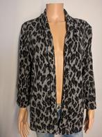 Leopard overjas, Kleding | Dames, Tally Weijl, Maat 42/44 (L), Ophalen of Verzenden, Zo goed als nieuw