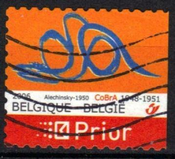 Belgie 2006 - Yvert 3550 /OBP 3565a - CoBrA (ST)