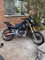 125cc, Particulier, 125 cc, 11 kW of minder, 1 cilinder