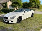 BMW 640D Cabrio, Auto's, BMW, Automaat, Euro 5, Cabriolet, Alcantara