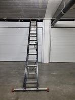 ALTREX LADDER, Doe-het-zelf en Bouw, Ladders en Trappen, Ophalen, Gebruikt, Ladder, Opvouwbaar of Inschuifbaar