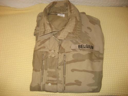 Gilet camouflage couleur désert M/L - Smock, Collections, Objets militaires | Général, Armée de terre, Enlèvement ou Envoi
