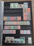 postzegels, Ophalen, Zonder stempel, Postfris, Postfris