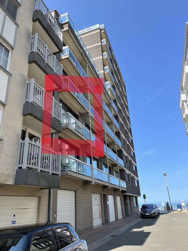 appartement 1 chambre (2ème résidence) à Middelkerke, Immo, Maisons à vendre, Province de Flandre-Occidentale, Jusqu'à 200 m²