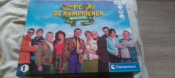 Fc de kampioenen quizspel, Hobby en Vrije tijd, Ophalen of Verzenden, Zo goed als nieuw