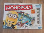 Bordspel Monopoly Minions Gezelschapspel Spel Boardgame, Hobby en Vrije tijd, Ophalen of Verzenden, Zo goed als nieuw, HASBRO