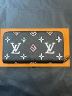 Louis Vuitton zip wallet empreinte leather, Nieuw, Ophalen of Verzenden, Leder, Overige kleuren