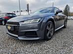 Audi TT Coupé 2.0 TFSI S line/VIRTUEEL COCKPIT, Auto's, TT, Gebruikt, Zwart, 4 cilinders