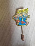 Carnaval pin Baasrode 2000, Collections, Enlèvement ou Envoi