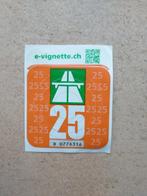 Zwitserland vignet