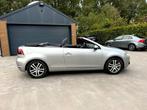 VW Golf 1.4 TSI Cabrio /  ZETELVERWARMING / LEDER, Auto's, Volkswagen, 4 cilinders, Cabriolet, Leder, Bedrijf
