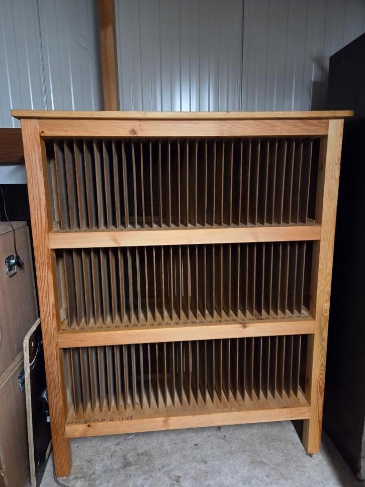 vakjeskast, Huis en Inrichting, Kasten | Overige, Gebruikt, Ophalen