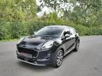 Ford Puma 1.0 Titanium Hybrid (bj 2020), Auto's, Voorwielaandrijving, Stof, Euro 6, Zwart