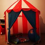 IKEA speeltent rood/wit 'Cirkustält', Kinderen en Baby's, Ophalen, Zo goed als nieuw