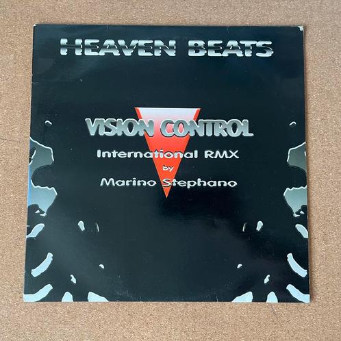 Marino Stephano - Vision Control International RMX (1998), Cd's en Dvd's, Vinyl | Dance en House, Gebruikt, Techno of Trance, 12 inch