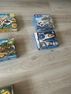 Lego city 60224, Ophalen, Zo goed als nieuw, Complete set, Lego