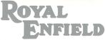 Royal Enfield sticker #10