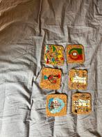 Onderzetters van portugal, Huis en Inrichting, Woonaccessoires | Onderzetters, Ophalen, Zo goed als nieuw, Glas of Kopje