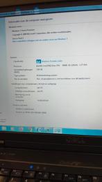 Dell laptop Windows 7, Reconditionné, Enlèvement