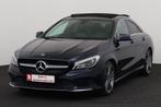 Mercedes-Benz CLA-Klasse 180 DA DA + CAMERA + GPS + PANO + L, Auto's, Mercedes-Benz, CLA, Lederen bekleding, Gebruikt, Euro 6