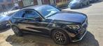 Mercedes GLC Coupe 4 matic, Automaat, 4 deurs, Zwart, Leder
