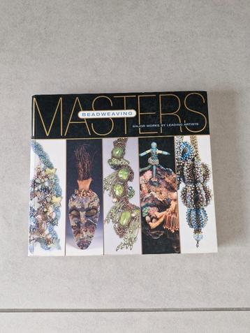 Masters of beadweaving beschikbaar voor biedingen