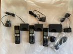 Philips DECT telefoon - D230 Trio, Telecommunicatie, Ophalen of Verzenden, Zo goed als nieuw, 3 handsets