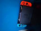 Nintendo switch + games, Games en Spelcomputers, Spelcomputers | Nintendo Switch, Ophalen, Zo goed als nieuw