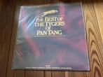 LP Tygers of the Pan Tang - best of, Ophalen of Verzenden, Gebruikt
