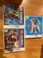 3 random 3ds games, Games en Spelcomputers, Ophalen of Verzenden