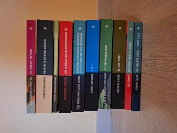 Leesboeken tieners : 5€ per boek beschikbaar voor biedingen