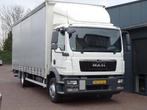 MAN TGM 15.250 SLIDING ROOF TAILGAT TWISTLOCK, 250 ch, Euro 5, Achat, Cruise Control