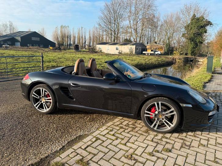 Porsche Boxster S 3.4 PDK Automaat, Auto's, Porsche, Particulier, Boxster, Airbags, Climate control, Cruise Control, Elektrische ramen