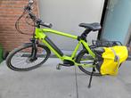 Electrische fiets - VELO DE VILLE AEB890 ENVIOLO, Fietsen en Brommers, Elektrische fietsen, Zo goed als nieuw, 51 tot 55 cm, 50 km per accu of meer