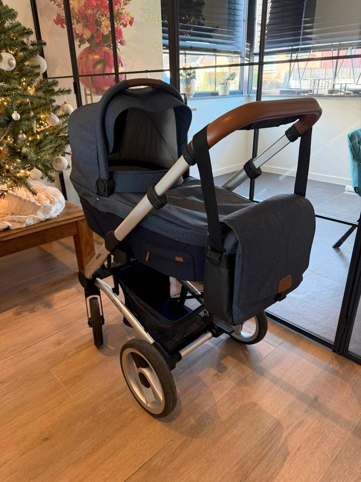 Mutsy Nio Kinderwagen , Topstaat!, Kinderen en Baby's, Buggy's, Maxi-Cosi, Regenhoes, Ophalen